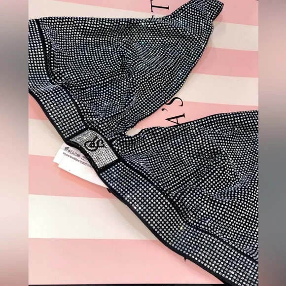 Victoria’s Secret FASHION SHOW 24’ XL CRYSTAL BRALETTE